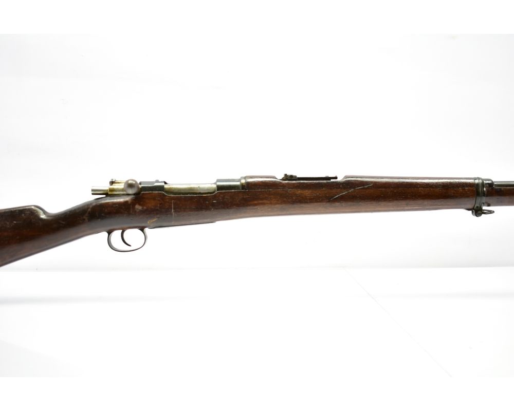 1900, Oviedo, Model 1893 Mauser, 7x57mm Cal., Bolt-Action